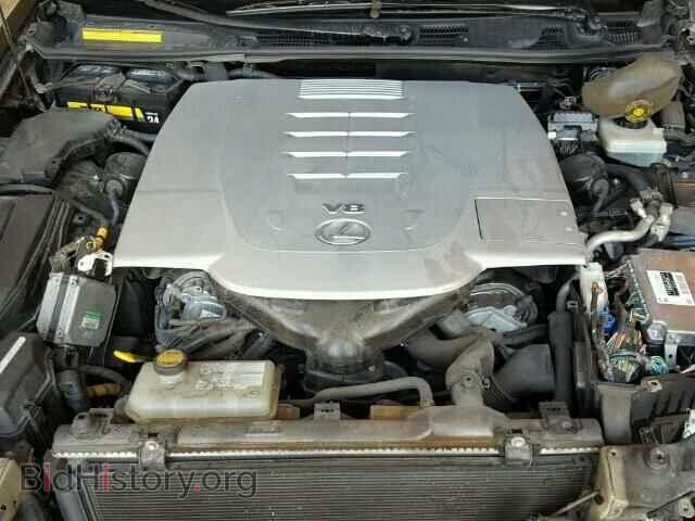 2009 LEXUS LS460 - VIN: JTHGL46FX95035619 - Фото 7