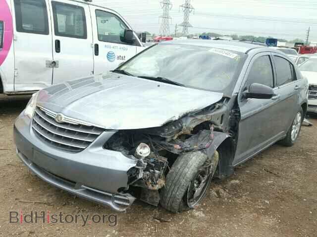 2009 CHRYSLER SEBRING - VIN: 1C3LC46B29N520838 - Фото 2