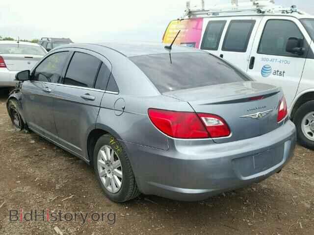 2009 CHRYSLER SEBRING - VIN: 1C3LC46B29N520838 - Фото 3