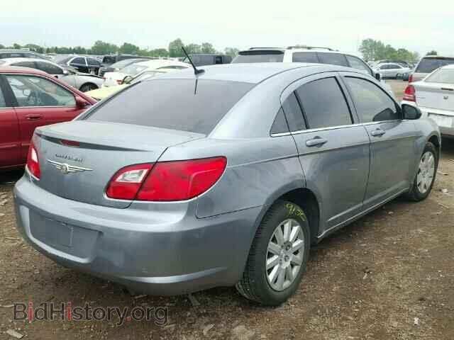 2009 CHRYSLER SEBRING - VIN: 1C3LC46B29N520838 - Фото 4
