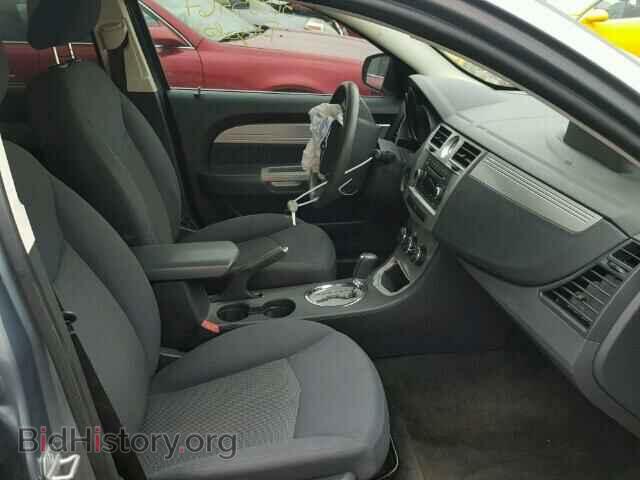 2009 CHRYSLER SEBRING - VIN: 1C3LC46B29N520838 - Фото 5