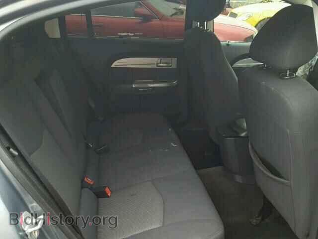 2009 CHRYSLER SEBRING - VIN: 1C3LC46B29N520838 - Фото 6