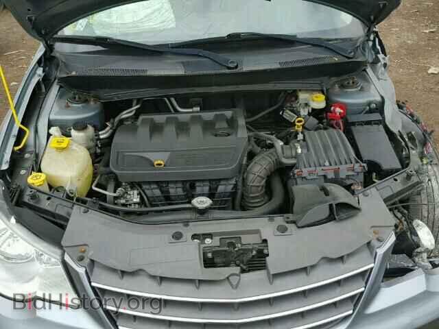 2009 CHRYSLER SEBRING - VIN: 1C3LC46B29N520838 - Фото 7