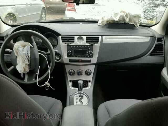 2009 CHRYSLER SEBRING - VIN: 1C3LC46B29N520838 - Фото 9
