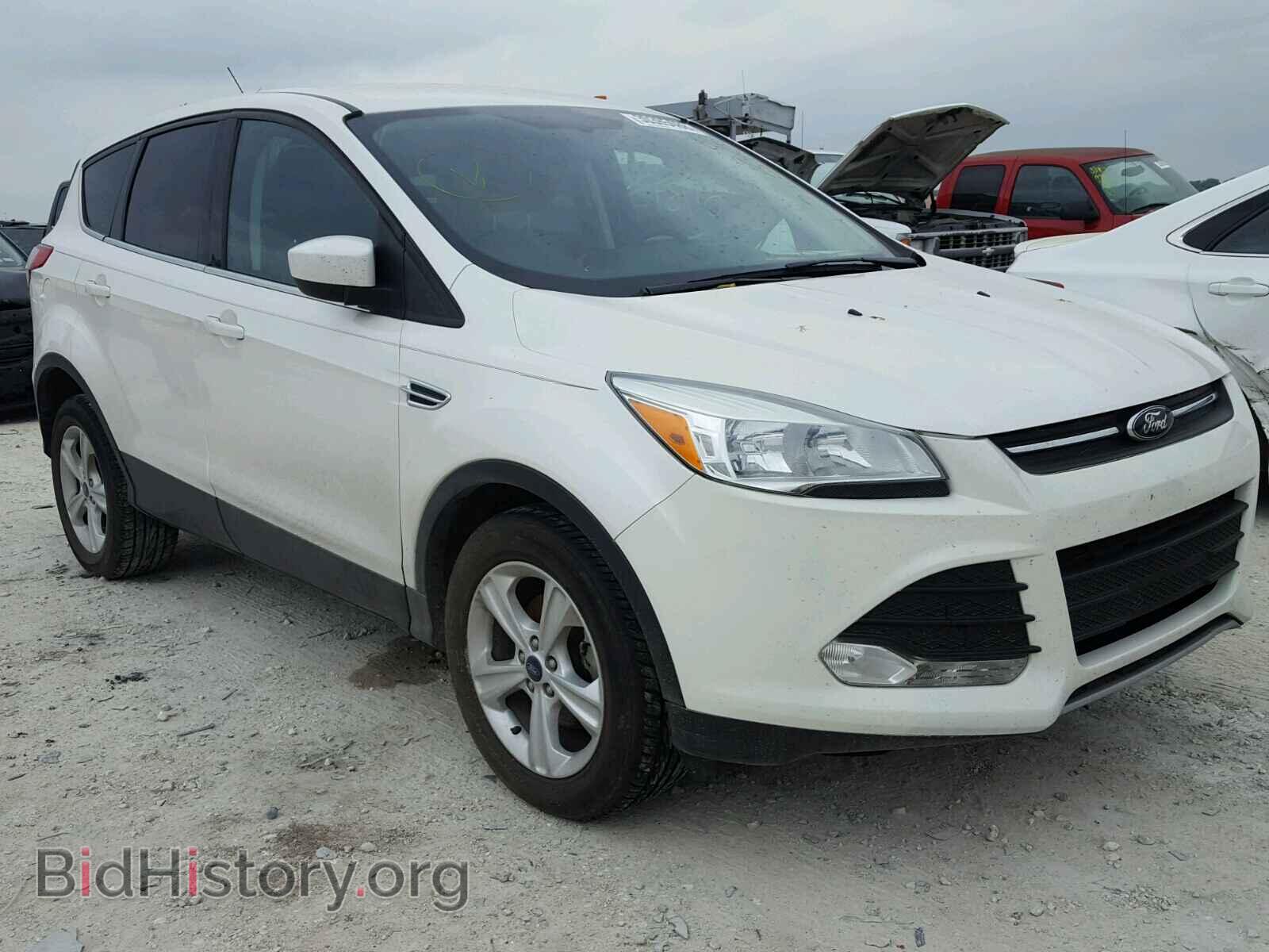 Photo 1FMCU0GXXDUB45951 - FORD ESCAPE 2013