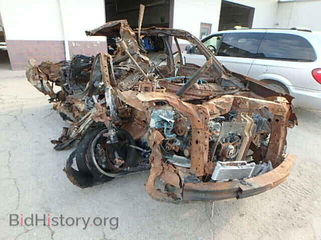 Фотография 5FNYF4H90CB047823 - HONDA PILOT 2012