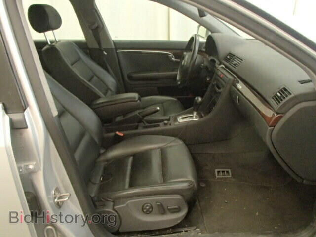 2002 AUDI A4 - VIN: WAULT68E32A085546 - Фото 5