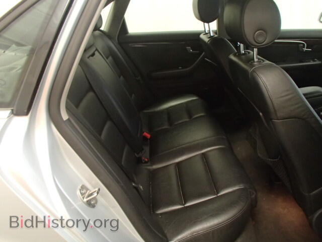 2002 AUDI A4 - VIN: WAULT68E32A085546 - Фото 6