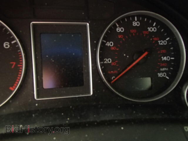 2002 AUDI A4 - VIN: WAULT68E32A085546 - Фото 8