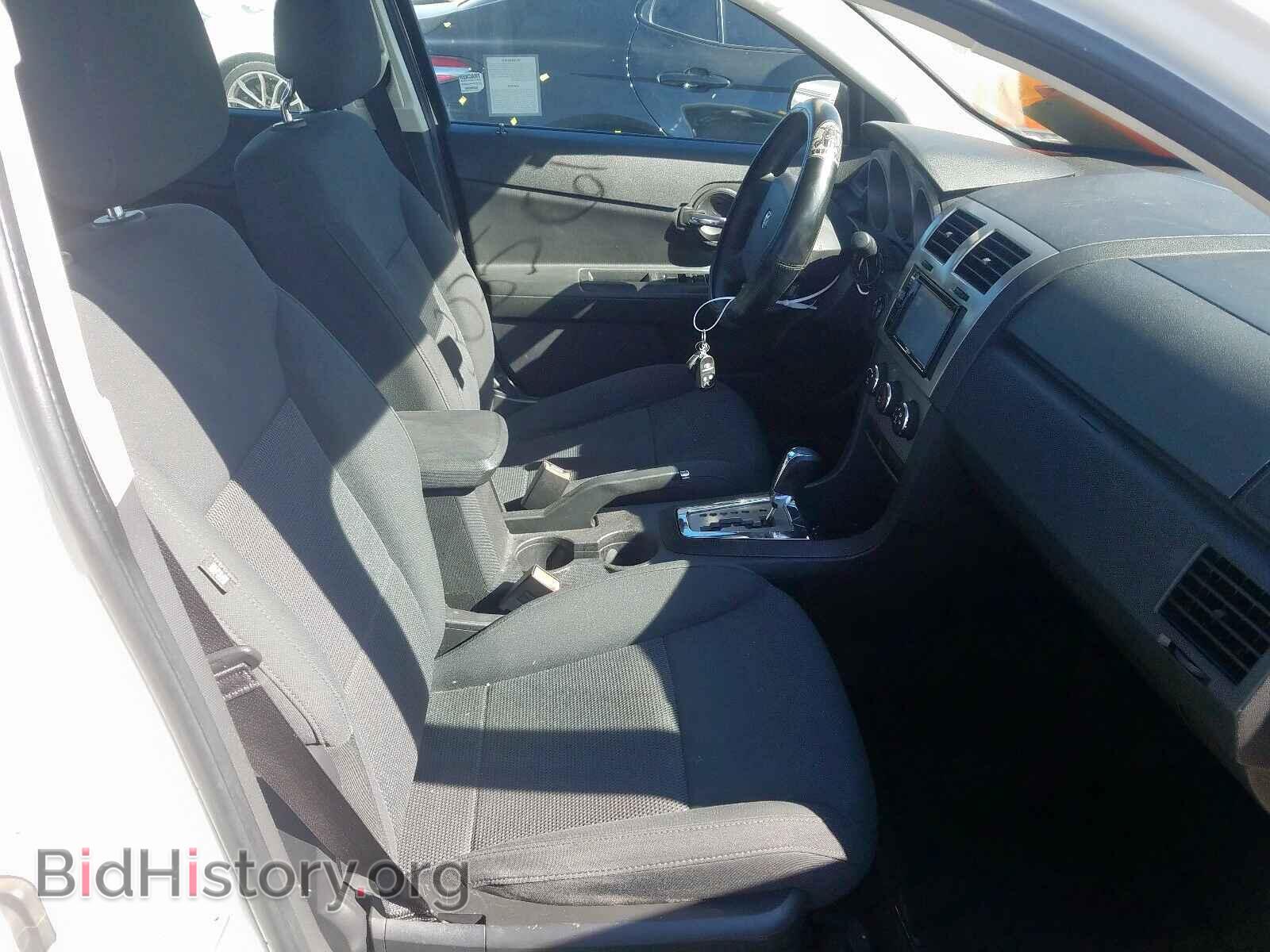 2010 DODGE AVENGER - VIN: 1B3CC4FB1AN176758 - Фото 5