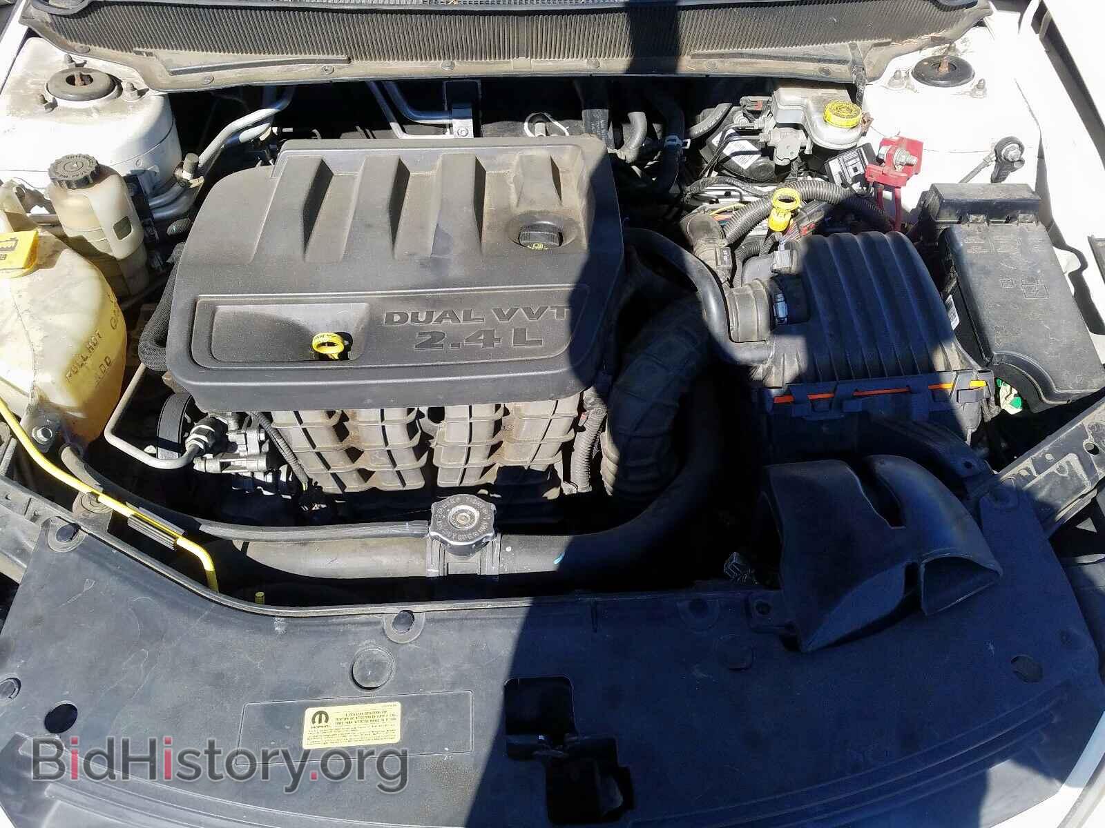 2010 DODGE AVENGER - VIN: 1B3CC4FB1AN176758 - Фото 7