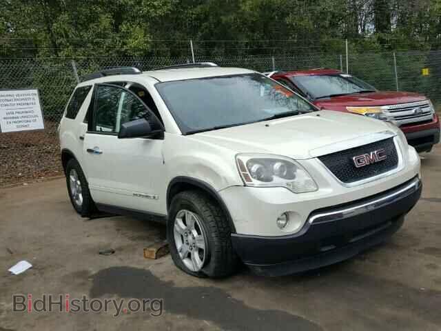 Photo 1GKER13798J143033 - GMC ACADIA 2008
