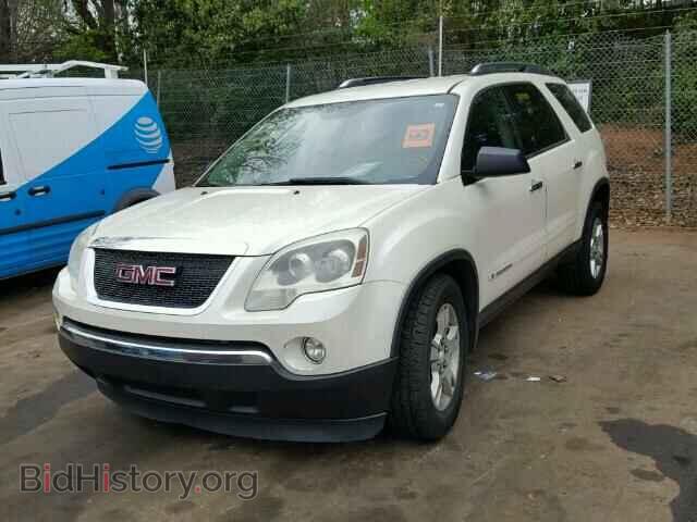 2008 GMC ACADIA - VIN: 1GKER13798J143033 - Фото 2