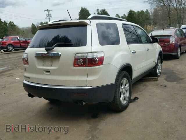 2008 GMC ACADIA - VIN: 1GKER13798J143033 - Фото 4