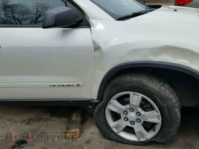 2008 GMC ACADIA - VIN: 1GKER13798J143033 - Фото 9