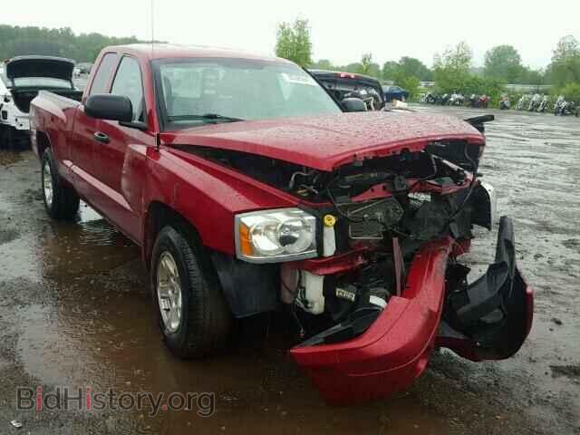 Фотография 1D7HW42N06S507727 - DODGE DAKOTA 2006