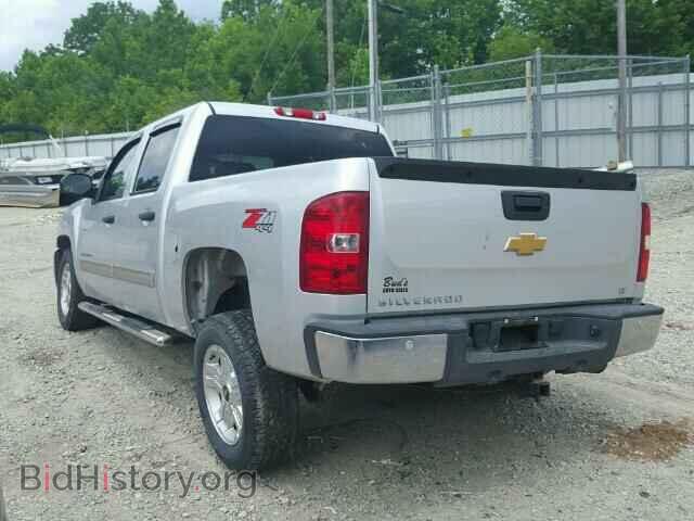 2012 CHEVROLET SILVERADO - VIN: 3GCPKSE73CG248480 - Фото 3
