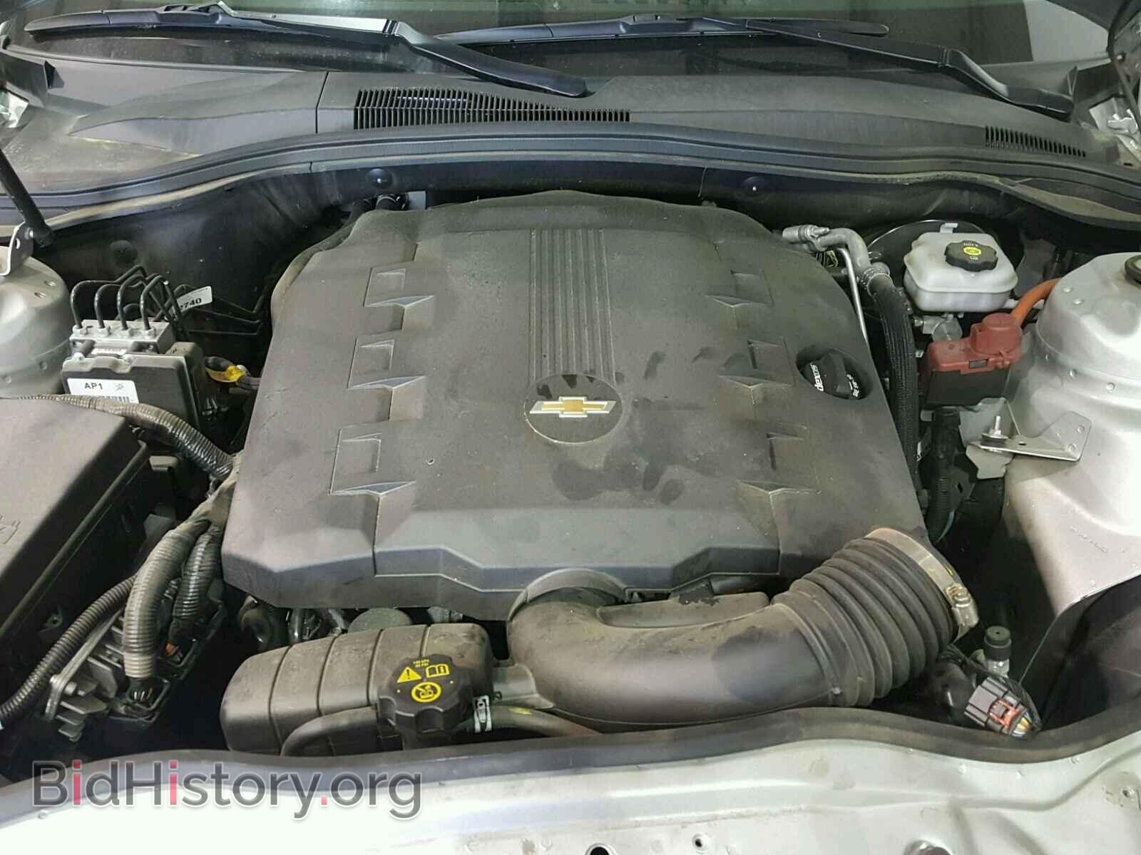 2015 CHEVROLET CAMARO - VIN: 2G1FD1E37F9233498 - Фото 7