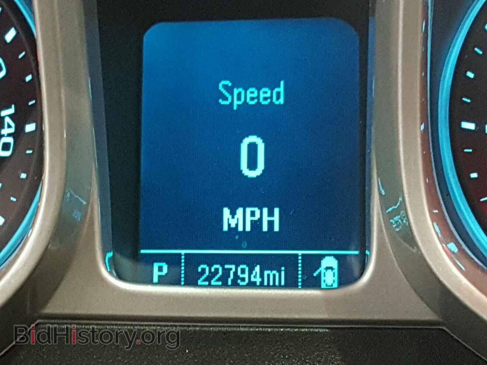 2015 CHEVROLET CAMARO - VIN: 2G1FD1E37F9233498 - Фото 8