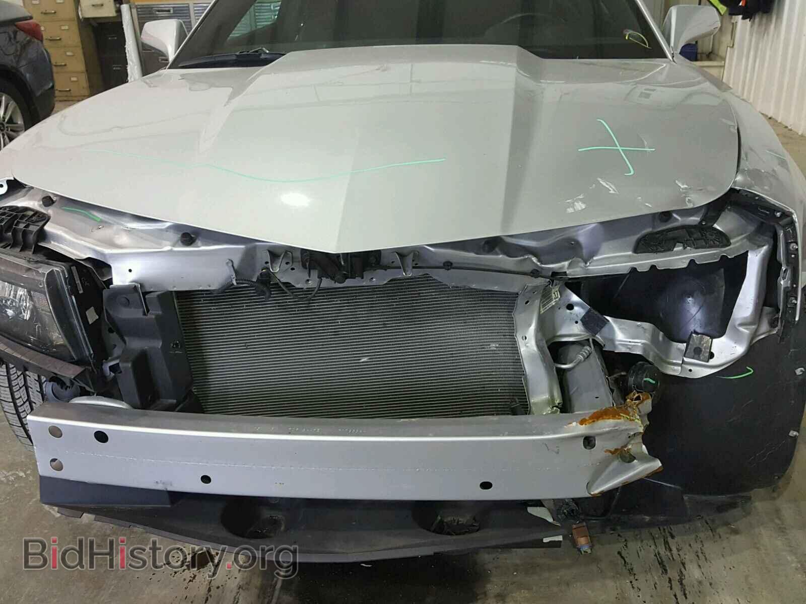 2015 CHEVROLET CAMARO - VIN: 2G1FD1E37F9233498 - Фото 9