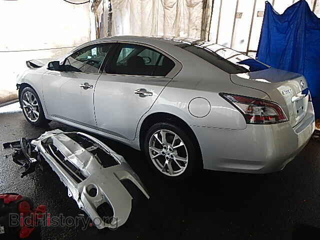 2013 NISSAN MAXIMA - VIN: 1N4AA5AP3DC831397 - Фото 3