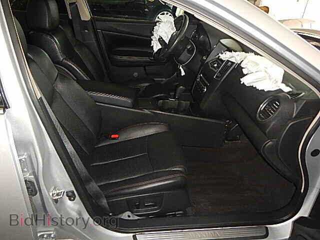 2013 NISSAN MAXIMA - VIN: 1N4AA5AP3DC831397 - Фото 5