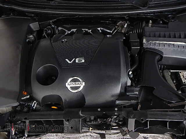 2013 NISSAN MAXIMA - VIN: 1N4AA5AP3DC831397 - Фото 7