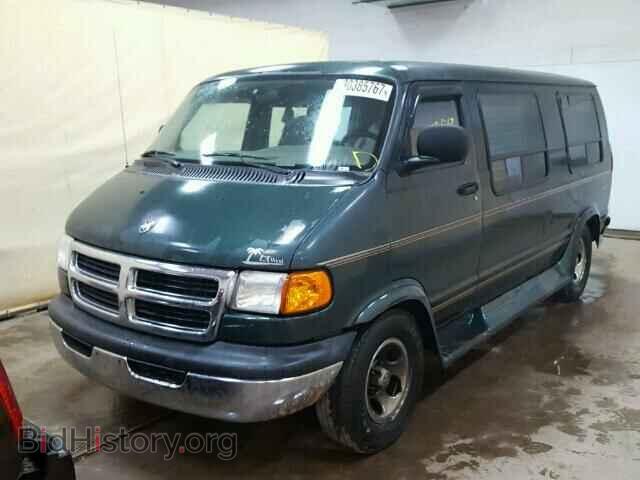 2003 DODGE RAM VAN - VIN: 2D6WB11Y73K529781 - Фото 2