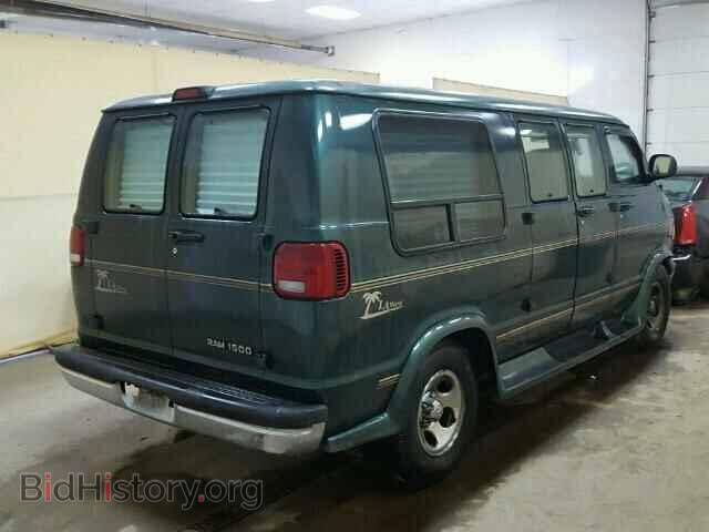 2003 DODGE RAM VAN - VIN: 2D6WB11Y73K529781 - Фото 4