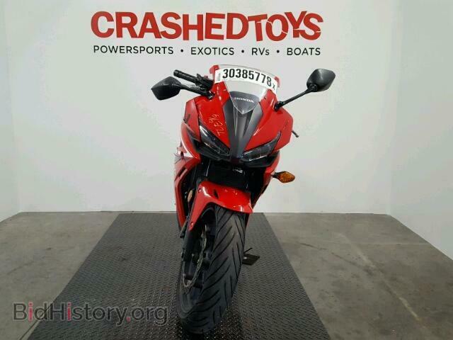 2017 HONDA CBR CYCLE - VIN: MLHPC4467H5400113 - Фото 2