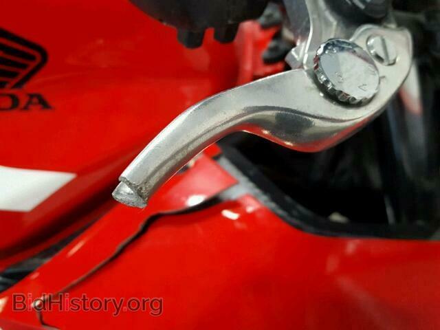 2017 HONDA CBR CYCLE - VIN: MLHPC4467H5400113 - Фото 11