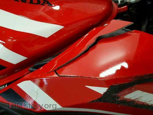 2017 HONDA CBR CYCLE - VIN: MLHPC4467H5400113 - Фото 14