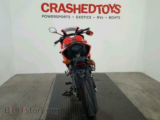 2017 HONDA CBR CYCLE - VIN: MLHPC4467H5400113 - Фото 4