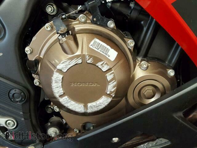 2017 HONDA CBR CYCLE - VIN: MLHPC4467H5400113 - Фото 5