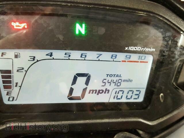 2017 HONDA CBR CYCLE - VIN: MLHPC4467H5400113 - Фото 7