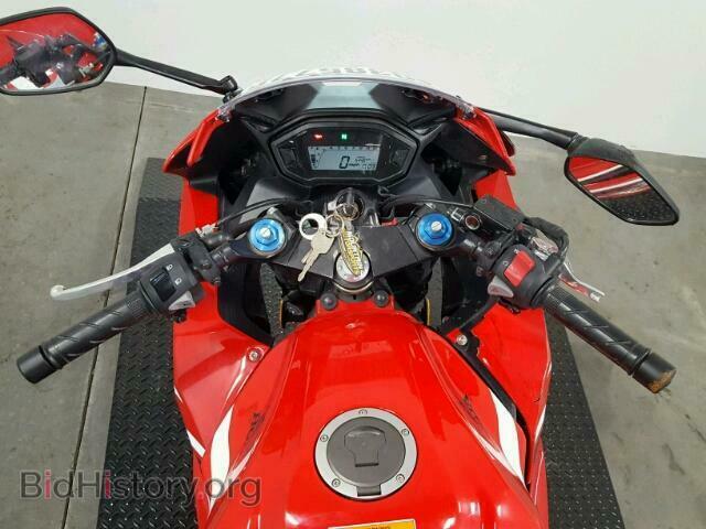 2017 HONDA CBR CYCLE - VIN: MLHPC4467H5400113 - Фото 8