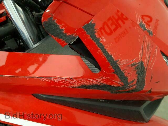 2017 HONDA CBR CYCLE - VIN: MLHPC4467H5400113 - Фото 10