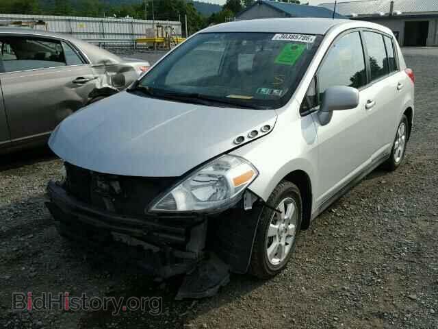 2007 NISSAN VERSA - VIN: 3N1BC13E47L388539 - Фото 2