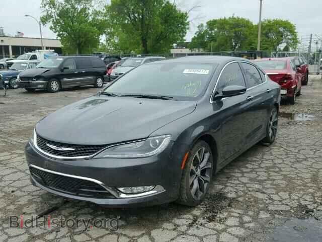 2015 CHRYSLER 200 - VIN: 1C3CCCEG8FN589536 - Photo 2