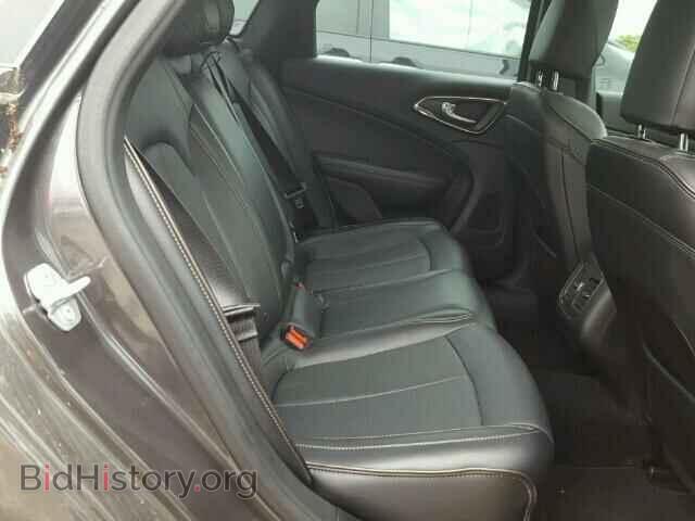 2015 CHRYSLER 200 - VIN: 1C3CCCEG8FN589536 - Photo 6