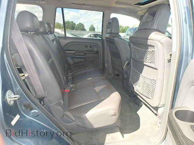 2005 HONDA PILOT - VIN: 2HKYF18715H540038 - Фото 6