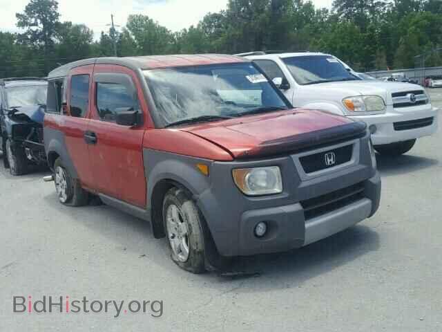 Фотография 5J6YH285X3L001516 - HONDA ELEMENT 2003