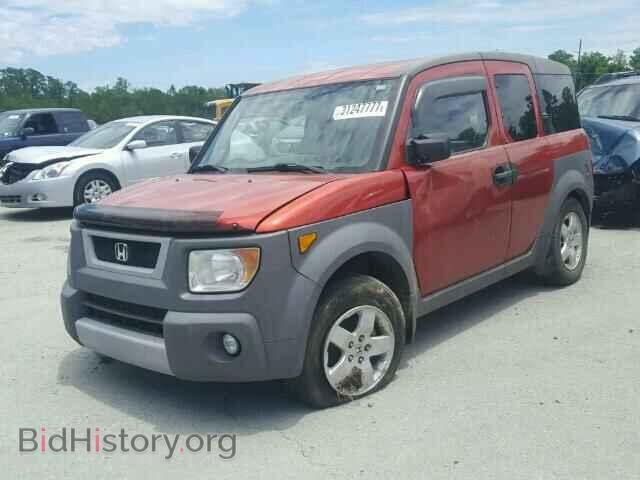2003 HONDA ELEMENT - VIN: 5J6YH285X3L001516 - Фото 2
