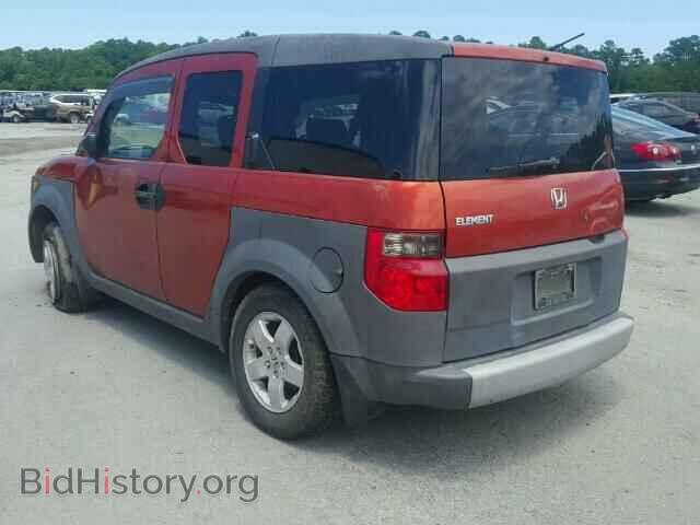 2003 HONDA ELEMENT - VIN: 5J6YH285X3L001516 - Фото 3