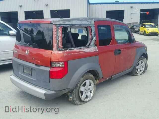 2003 HONDA ELEMENT - VIN: 5J6YH285X3L001516 - Фото 4