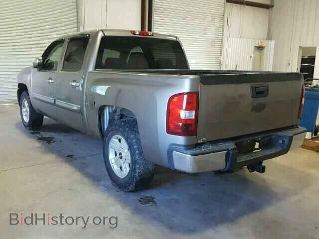 2013 CHEVROLET SILVERADO - VIN: 3GCPCSE04DG103207 - Фото 3