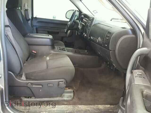 2013 CHEVROLET SILVERADO - VIN: 3GCPCSE04DG103207 - Фото 5