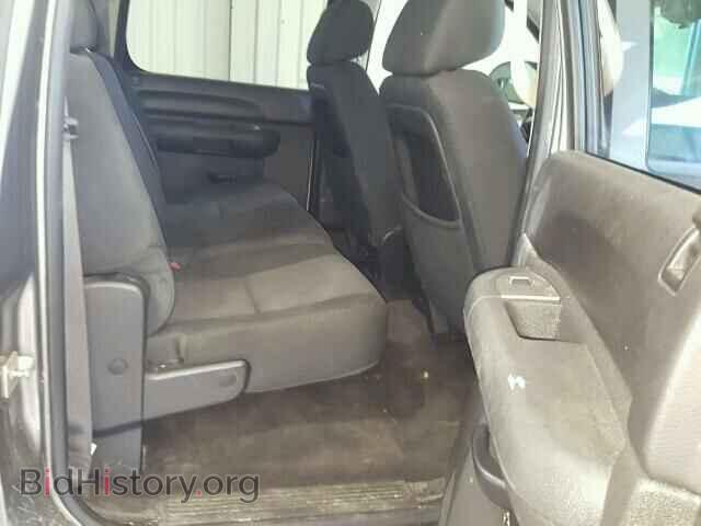 2013 CHEVROLET SILVERADO - VIN: 3GCPCSE04DG103207 - Фото 6