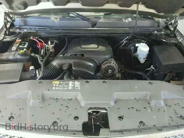 2013 CHEVROLET SILVERADO - VIN: 3GCPCSE04DG103207 - Фото 7