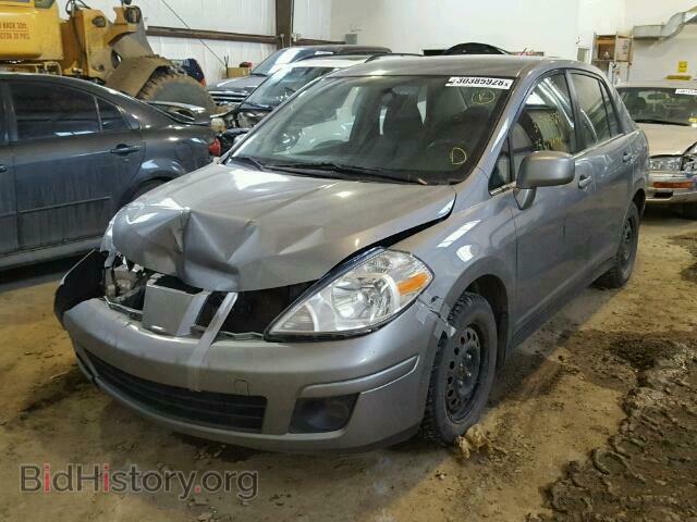 2008 NISSAN VERSA - VIN: 3N1BC11E38L383868 - Фото 2